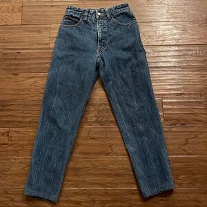 Vintage Guess by Georges Marciano High Waist Jeans